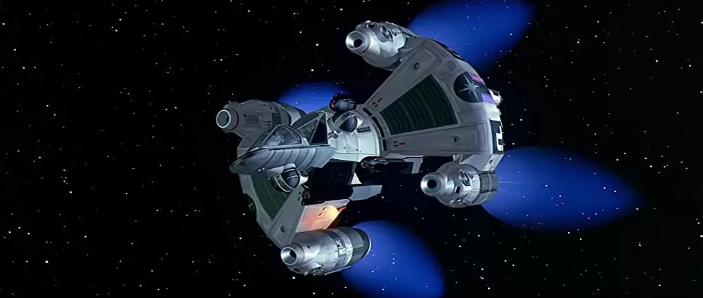 スター・ファイターの画像