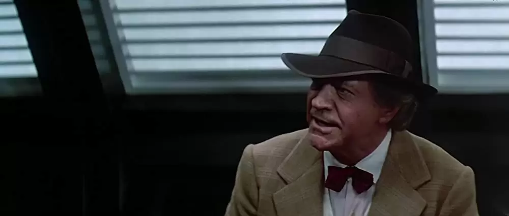 「スター・ファイター」ロバート・プレストンの画像