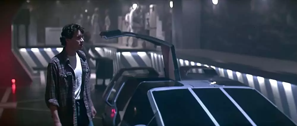 「スター・ファイター」ランス・ゲストの画像