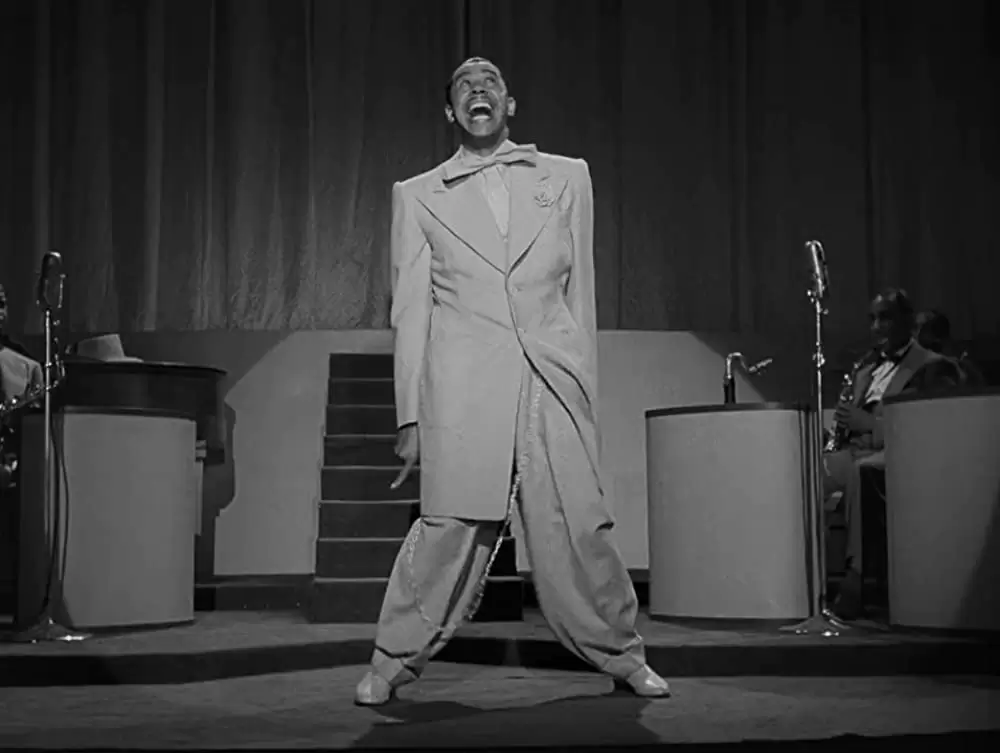 「ストーミー・ウェザー」キャブ・キャロウェイの画像