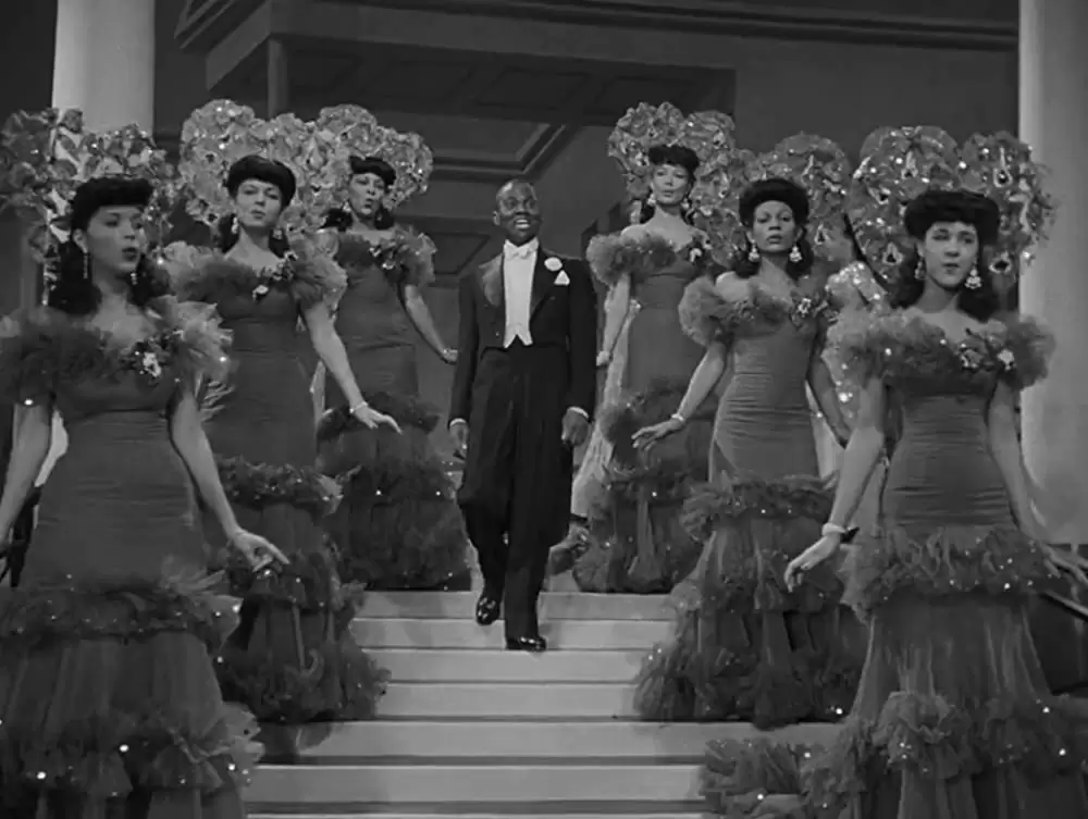 「ストーミー・ウェザー」Bill Robinsonの画像