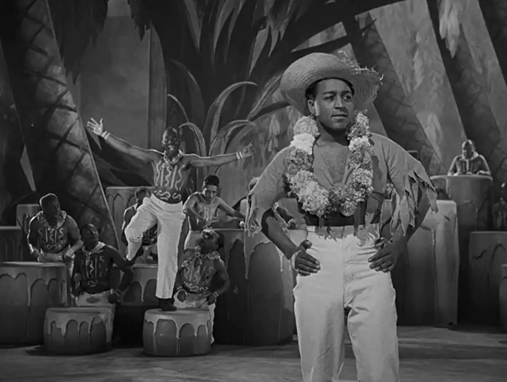 「ストーミー・ウェザー」Bill Robinson & Emmett 'Babe' Wallaceの画像