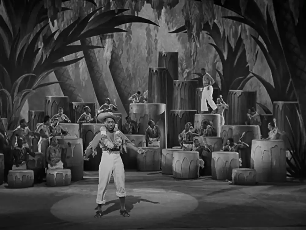 「ストーミー・ウェザー」Bill Robinson & Emmett 'Babe' Wallaceの画像