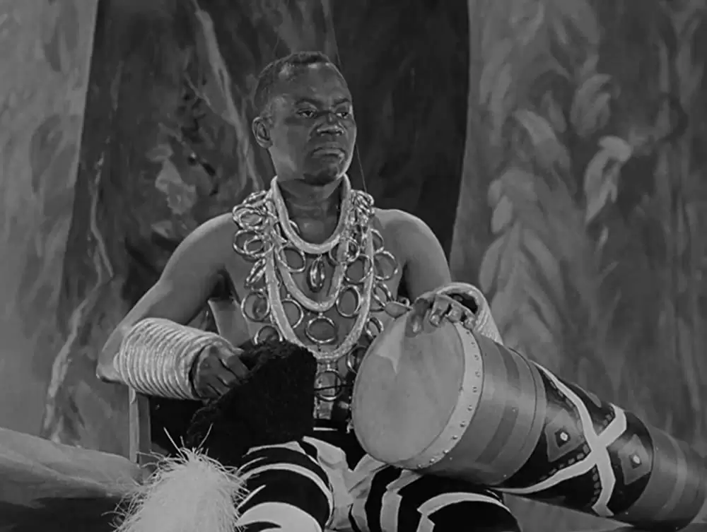 「ストーミー・ウェザー」Bill Robinsonの画像