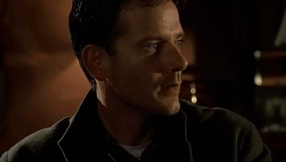 「スパニッシュ・プリズナー」キャンベル・スコットの画像