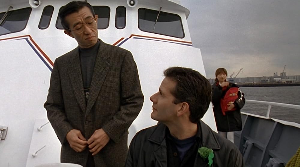 スパニッシュ・プリズナーの画像