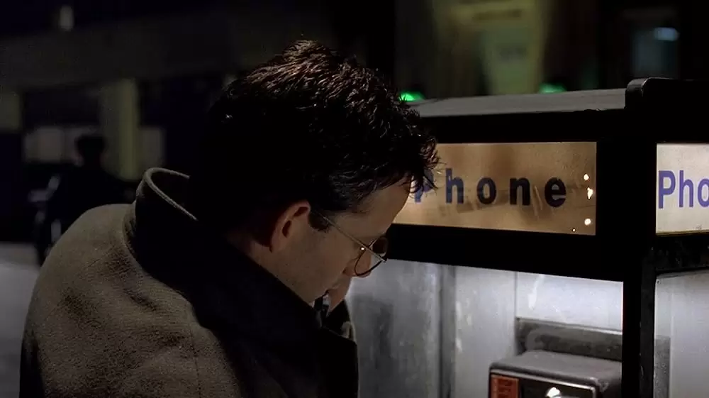 「スパニッシュ・プリズナー」キャンベル・スコットの画像