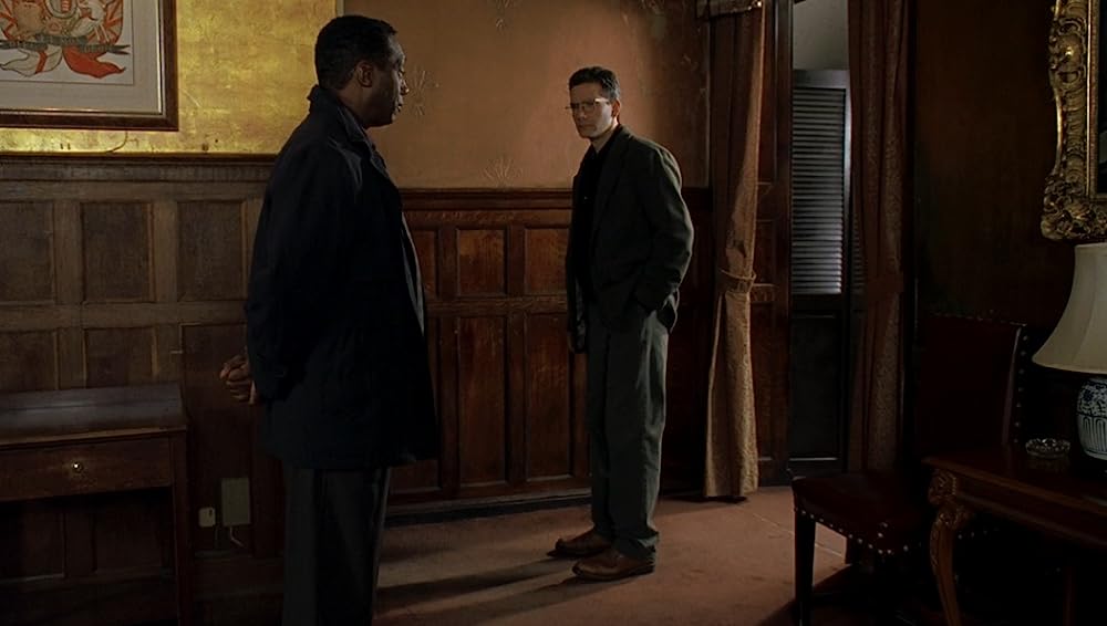 スパニッシュ・プリズナーの画像