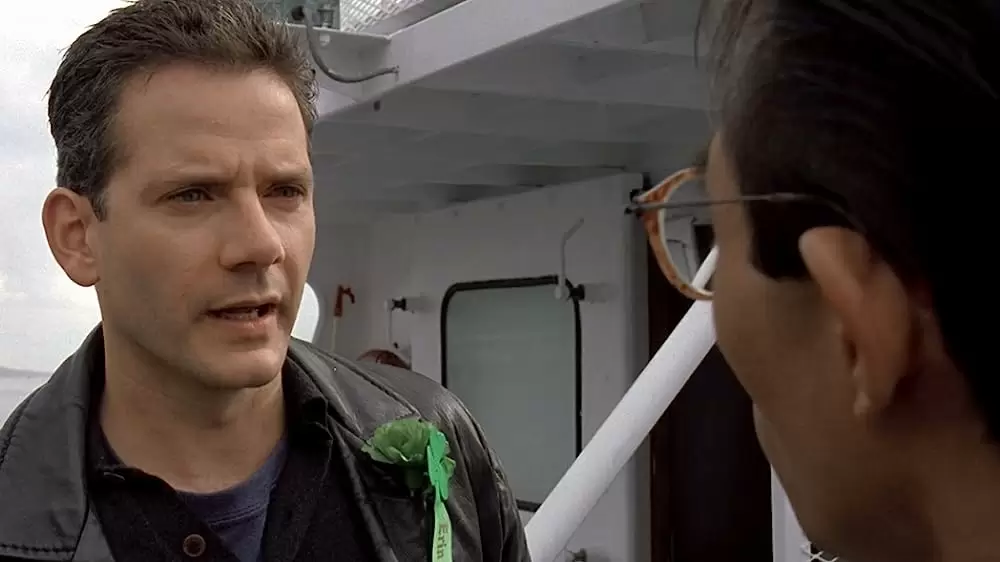 「スパニッシュ・プリズナー」キャンベル・スコットの画像