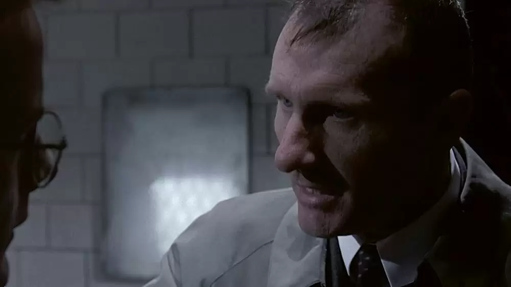 「スパニッシュ・プリズナー」キャンベル・スコット & Ed O'Neillの画像