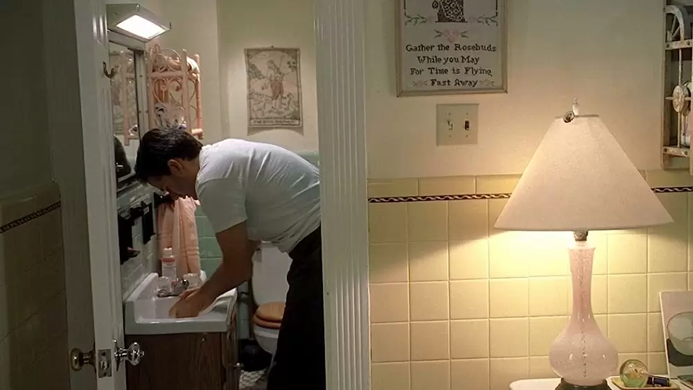 「スパニッシュ・プリズナー」キャンベル・スコットの画像