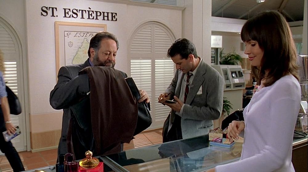 スパニッシュ・プリズナーの画像