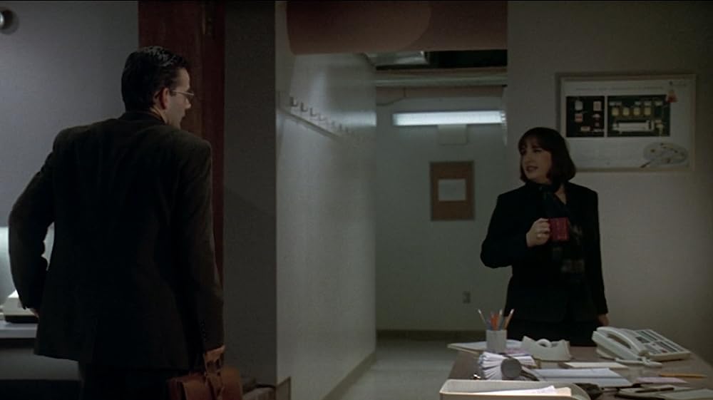 スパニッシュ・プリズナーの画像