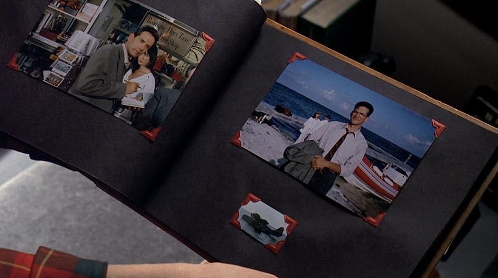 スパニッシュ・プリズナーの画像