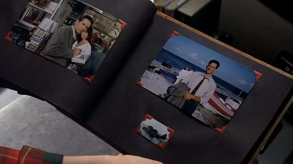 「スパニッシュ・プリズナー」キャンベル・スコットの画像