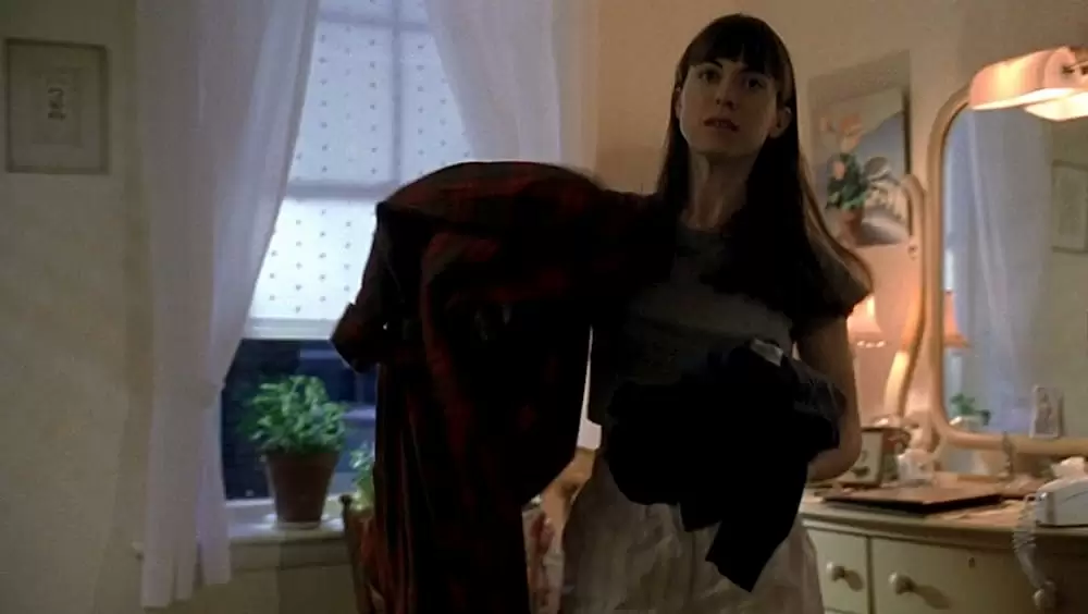 「スパニッシュ・プリズナー」レベッカ・ピジョンの画像