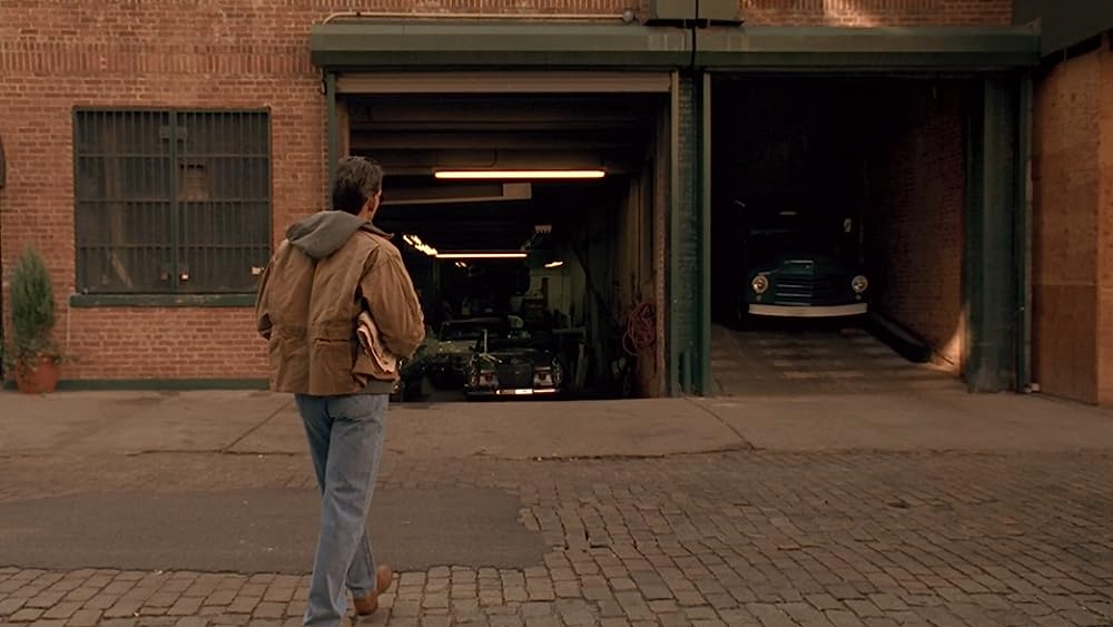 スパニッシュ・プリズナーの画像