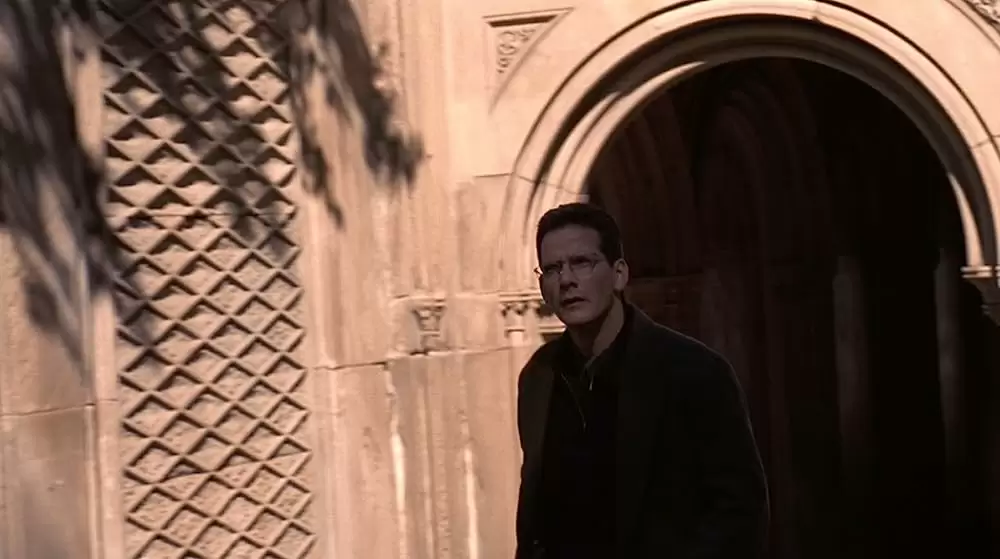 「スパニッシュ・プリズナー」キャンベル・スコットの画像