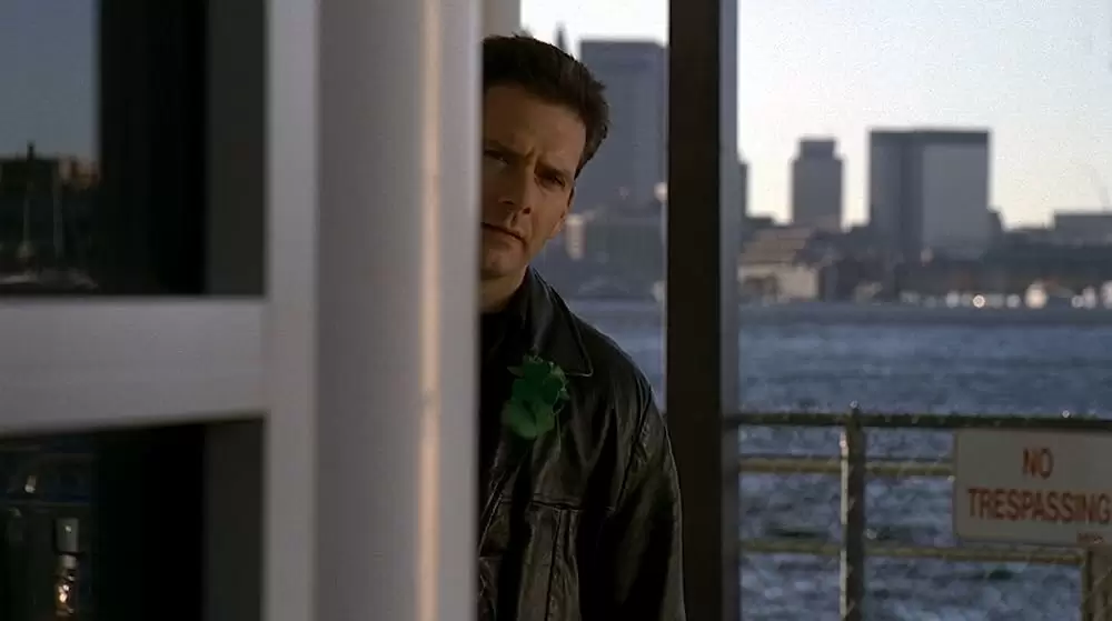 「スパニッシュ・プリズナー」キャンベル・スコットの画像