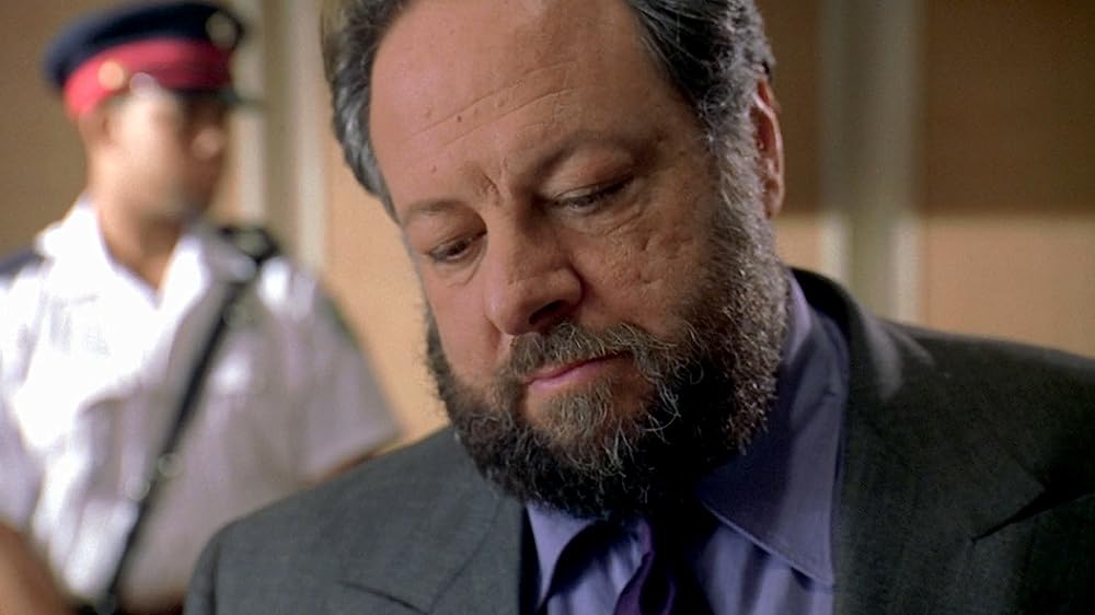 スパニッシュ・プリズナーの画像