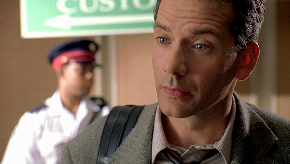 スパニッシュ・プリズナーの画像