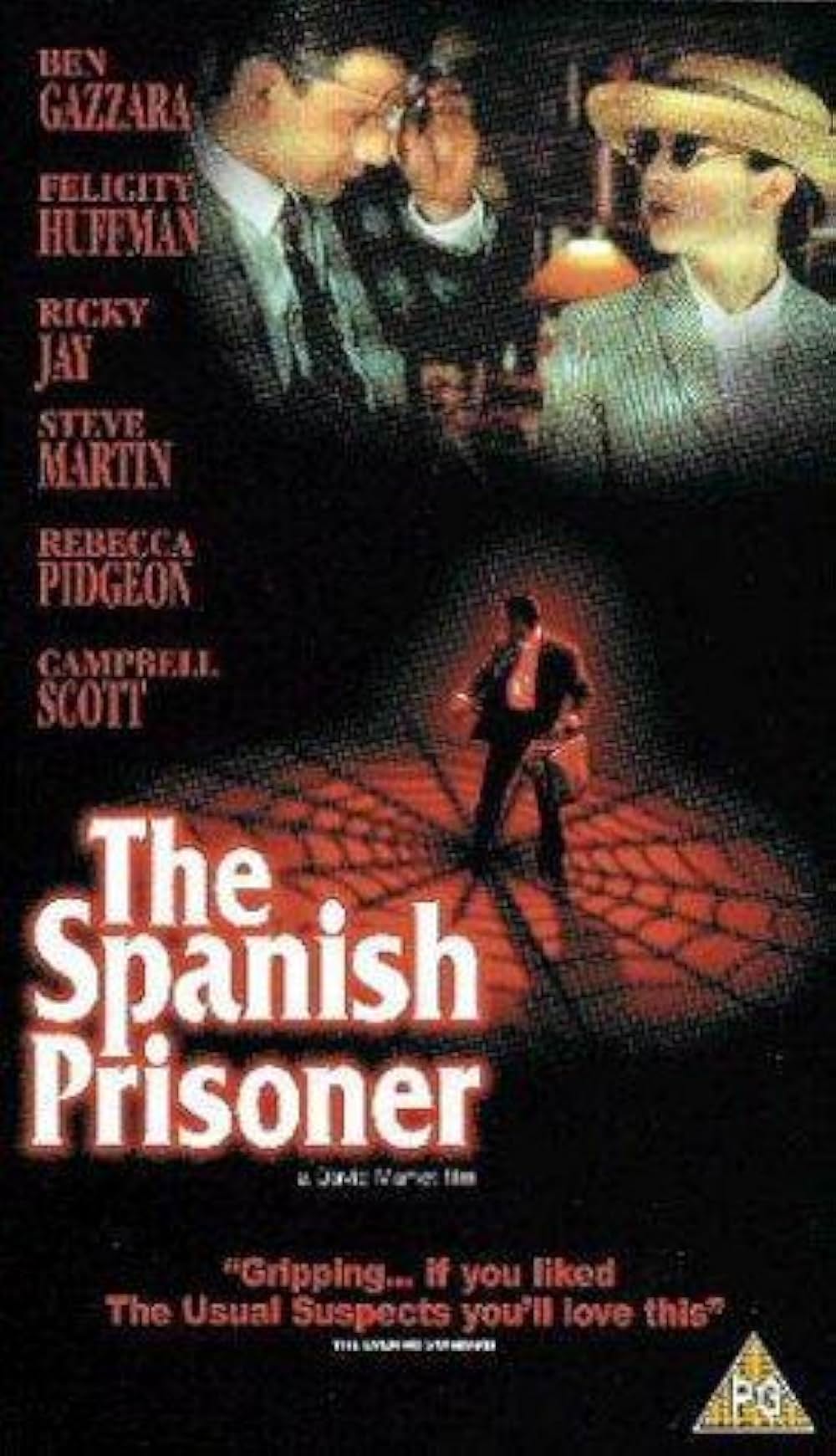 スパニッシュ・プリズナーの画像