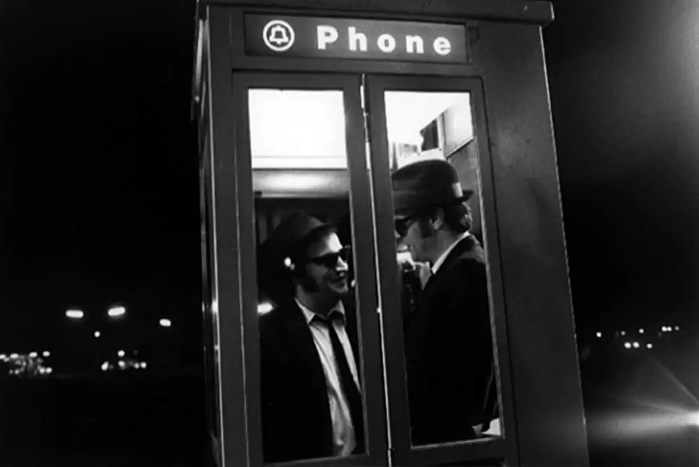 ブルース・ブラザースの画像