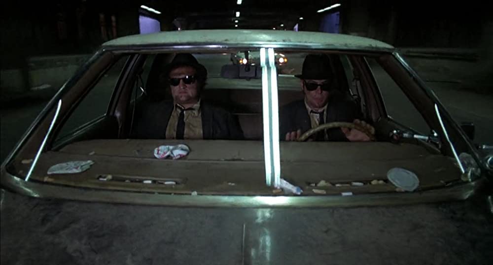 ブルース・ブラザースの画像