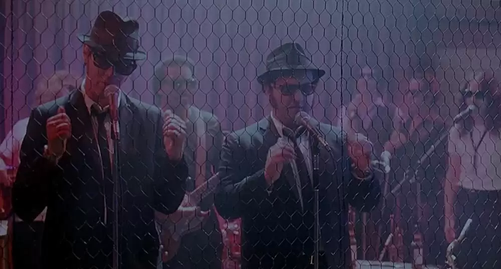 「ブルース・ブラザース」ジョン・ベルーシ & ダン・エイクロイドの画像