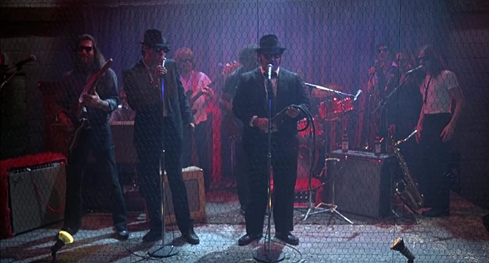 ブルース・ブラザースの画像