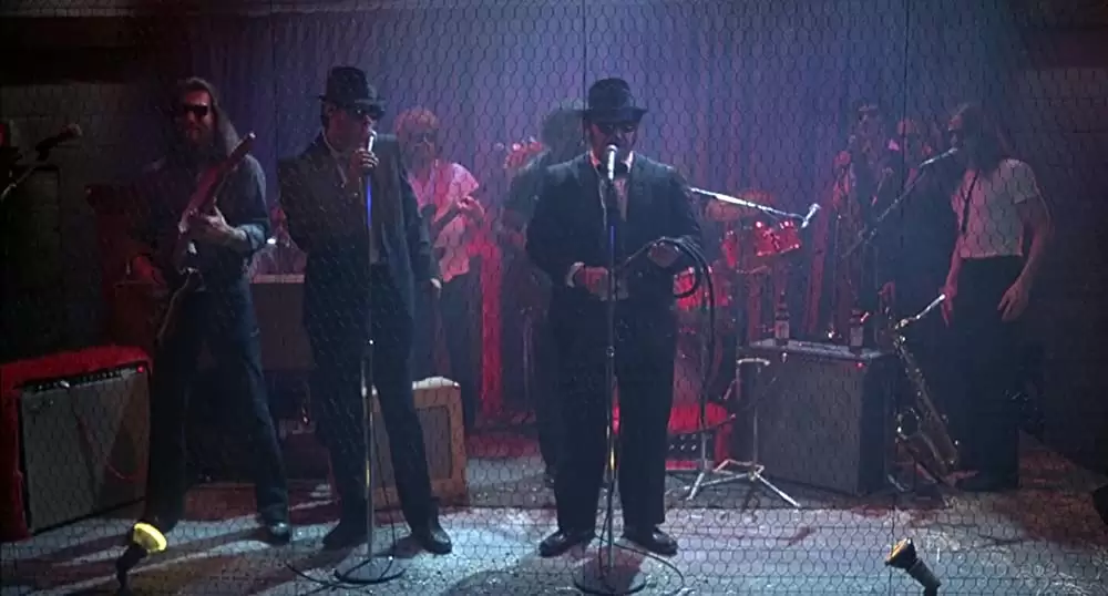 「ブルース・ブラザース」ジョン・ベルーシ & ダン・エイクロイドの画像