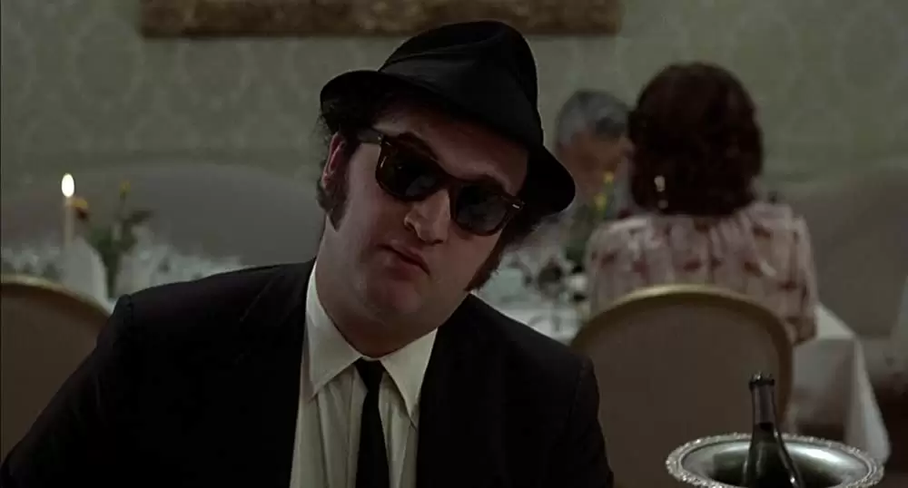 「ブルース・ブラザース」ジョン・ベルーシ & ダン・エイクロイド & ポール・ルーベンスの画像