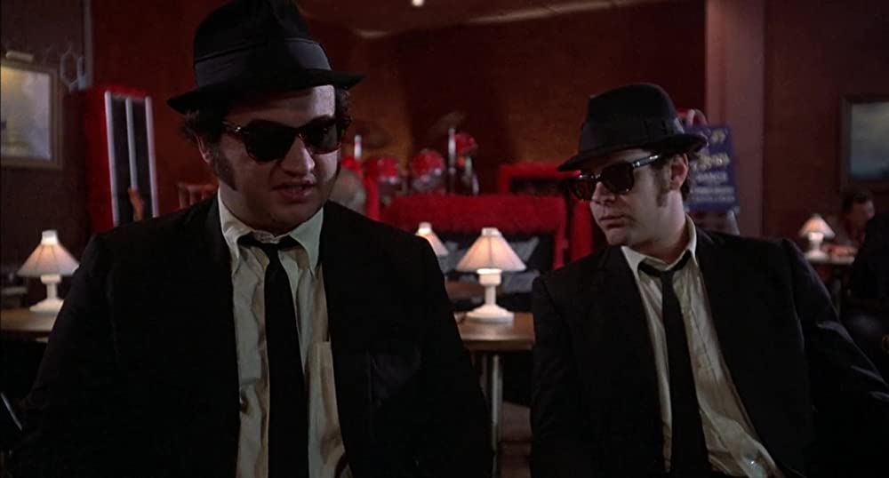 ブルース・ブラザースの画像