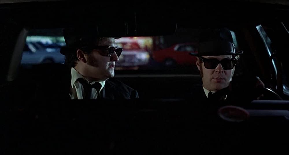 ブルース・ブラザースの画像