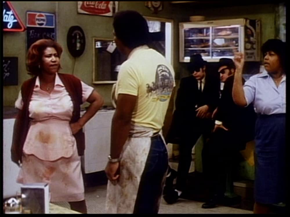 ブルース・ブラザースの画像