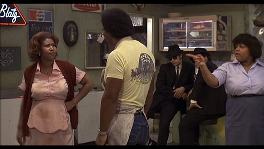 ブルース・ブラザースの画像