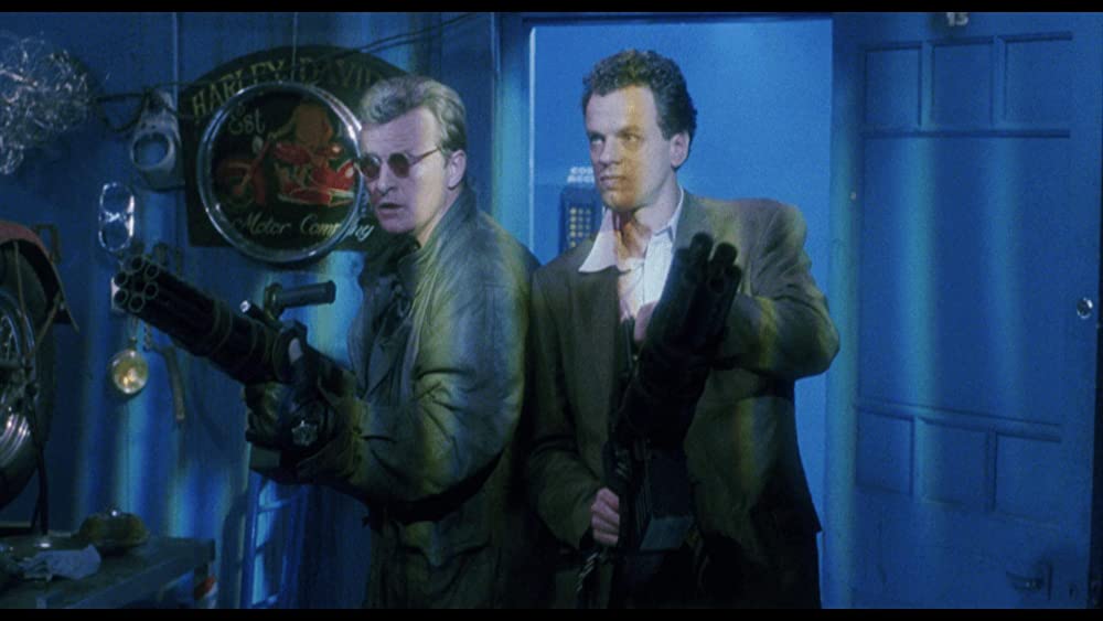 スプリット・セカンドの画像