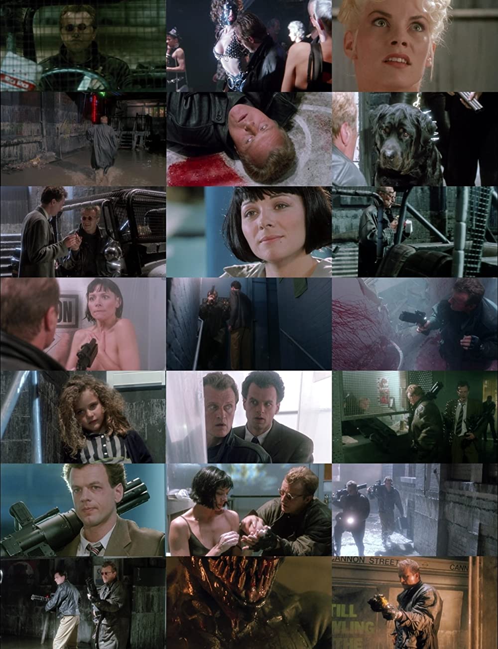 スプリット・セカンドの画像