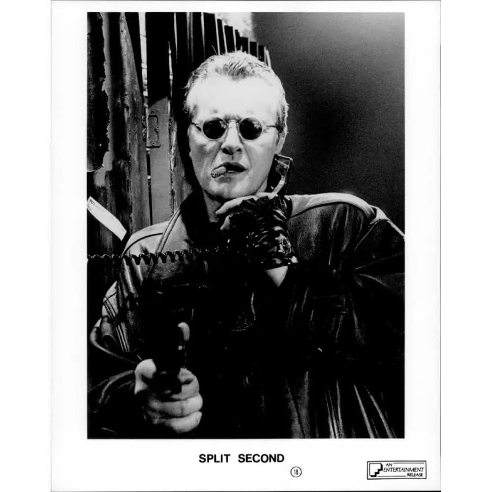 「スプリット・セカンド」ルトガー・ハウアーの画像