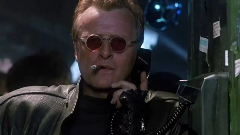 「スプリット・セカンド」ルトガー・ハウアーの画像