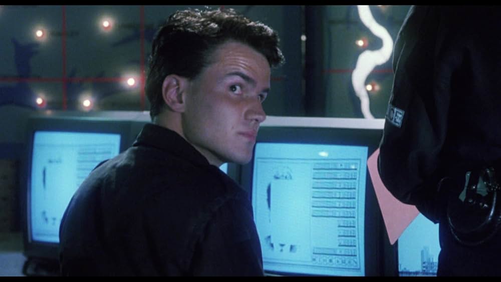 スプリット・セカンドの画像