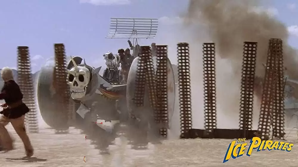 スペース・パイレーツの画像