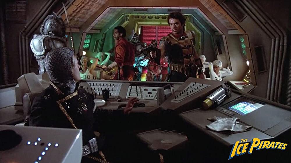 スペース・パイレーツの画像