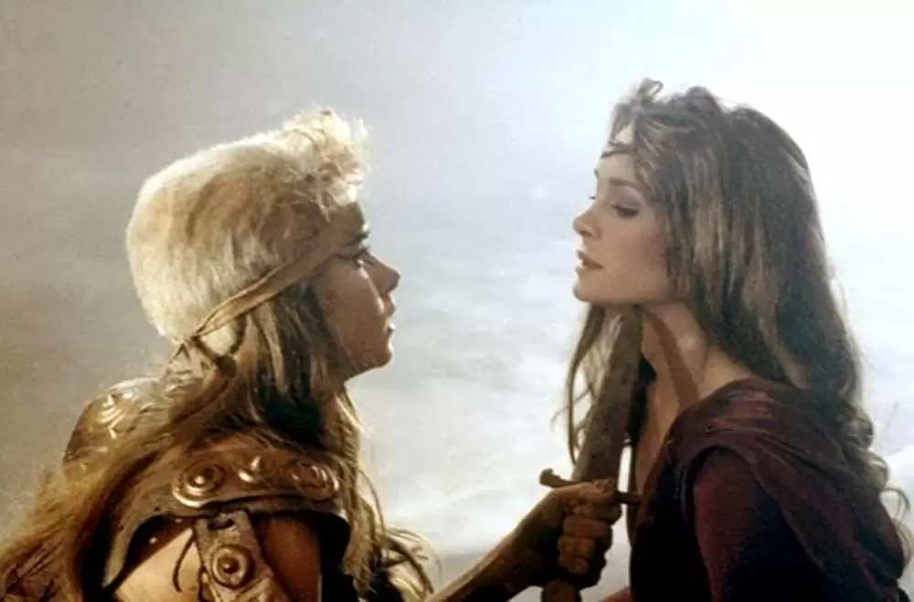 「スペース・パイレーツ」メアリー・クロスビーの画像