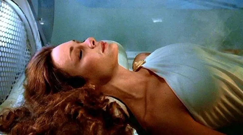 「スペース・パイレーツ」メアリー・クロスビーの画像