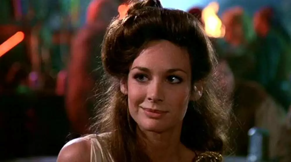 「スペース・パイレーツ」メアリー・クロスビーの画像