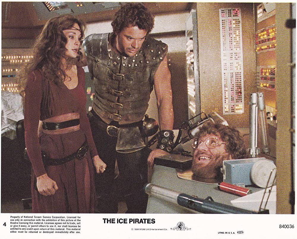 スペース・パイレーツの画像