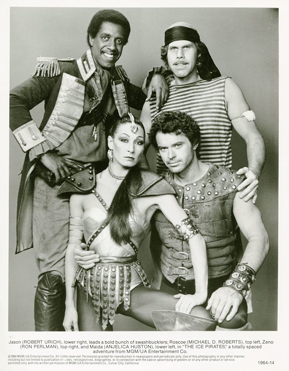 スペース・パイレーツの画像