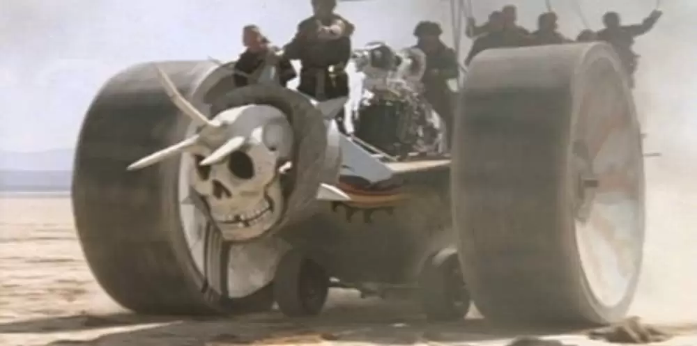 スペース・パイレーツの画像