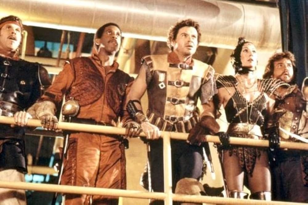 スペース・パイレーツの画像